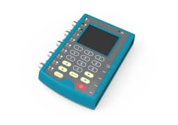 Contec Multi Parameter MS400 Patient Simulator ECG IBP Temperature Patient Simulator