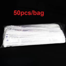 Disposable Silicone Sputum Suction Catheter Extended Tube 50pcs For Elderly Children Home Medical Care Sterile Aspirator