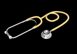 CONTEC SC21 Dual Head Acoustic Stethoscope DIagnostic Cardiology Heart Lung Sound New