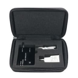 Box with Zipper for Binocular Magnifier High Quality Glasses Case Anti-drop Case for Dental Loupe Battery