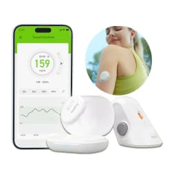 Yuwell CGM Continuous Glucose Monitor 24h Real-time Blood Sugar Test No Finger Pricking Real-time Dynamic Blood Glucose Track