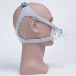Yuwell YF-06 Cpap Mask with Headgear Full Mask Auto CPAP APAP BIPAP For Medical Air Breathing Machine Sleep Apnea Anti Snoring