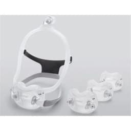 Original S/M/MW/L Cushions Accessories Cushion Pad DreamWear Full Ventilator Mouth Nasal Mask Silicone Pad Accessories