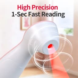 CONTEC Child Digital Infrared Forehead Thermometer LED TP600 Temperature Measurement Children Use