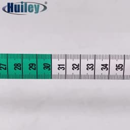 Tape Measure 150cm/60in Double-sided Sewing Ruler with a Snap Button Tailor Measuring Tools Soft Band Tape Body Measuring Ruler