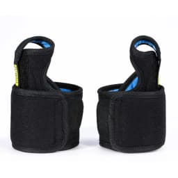 1Pair Adjustable Soft Capsule Splint Support Enhanced Thumb Valgus Corrector Divided Into Left And Right Feet Hallux Valgus Belt