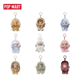 【RU】POP MART SKULLPANDA L’impressionnisme Series Plush Doll Blind Box 1PC/9PCS Mystery Box
