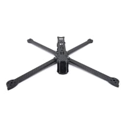 XL10 V7 10inch 420 420mm Wheelbase 7.0mm Thickness Arm TrueX Carbon Fiber Frame 10'' for Super Long Range FPV RC Freestyle Drone