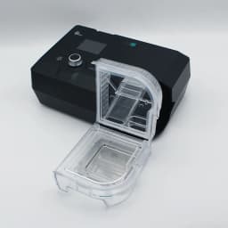 BMC G2S A20 Auto CPAP Machine Portable With Respirator Breathing Mask Tube Heated Humidifier Travel for Sleep Apnea Anit Snoring