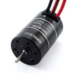 SURPASS HOBBY Brushless Sensored System 2IN1 1800KV Motor 40A ESC 2-3S IP67 For 1/10 Cars