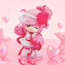 Shugo Chara Memory Of Guardians Series Figures Blind Box Kawaii Anime Model Mystery Cute Dolls Model Action Figure