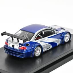Ghost Player 1:64 E46 M3 Adults Hobby GTR Diecast Model Car