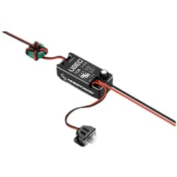 Hobbywing UBEC 10A Voltage Regulator Module Waterproof 2-6S 6 / 7.4 / 8.4V 10A Adjustable Metal Shell BEC For RC Car Parts