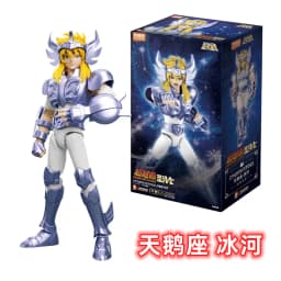 Original Anime Saint Seiya model kit toy Saint Seiya Phoenix Ikki Gemini Saga Shura Camus Action Figure Splicing Toy collect