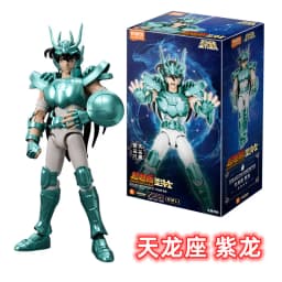 Original Anime Saint Seiya model kit toy Saint Seiya Phoenix Ikki Gemini Saga Shura Camus Action Figure Splicing Toy collect