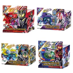 Original Bandai Dx Kamen Rider Myth Maximum Driver Transformation Belt With Extra Props Collectible Role Play Accessory Toys