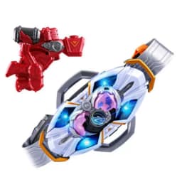 Original Bandai Dx Kamen Rider Myth Maximum Driver Transformation Belt With Extra Props Collectible Role Play Accessory Toys