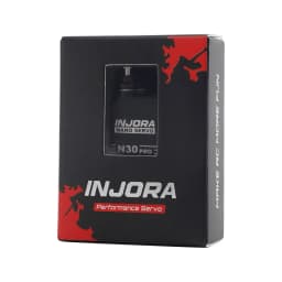 INJORA High Torque N30 PRO NANO Servo with Servo Saver for 1/30 Axial SCX30 (JR/ZH1.5)
