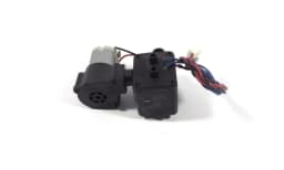 Henglong 1/16 RC Tank Model Universal Upgrade Modification Accessories Smoke Wave Box Smoke Generator Smoke Oil with Drain Pipe