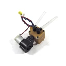 Henglong 1/16 RC Tank Model Universal Upgrade Modification Accessories Smoke Wave Box Smoke Generator Smoke Oil with Drain Pipe