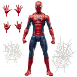 In-Stock Ko Legends Series Amazing Spider-Man 6-Inch Scale Action Figure Collectible model Toy Pvc Doll For Fans