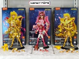 In Stock New Blokees Saint Seiya Champion Class 14 - Andromeda Shun Joint Mobility Action Figure Anime Model Toys Gift