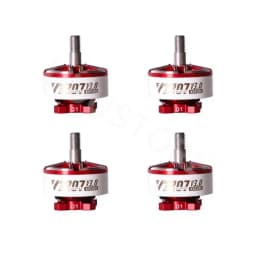 T-Hobby Velox V2207 /V2306 V3 1500kv 8S / 1750KV 1950KV 5-6S / 2550KV 4S Brushless Motor For FPV Drone Quadcopter Freestyle RC