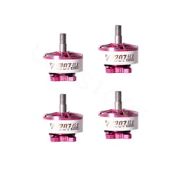 T-Hobby Velox V2207 /V2306 V3 1500kv 8S / 1750KV 1950KV 5-6S / 2550KV 4S Brushless Motor For FPV Drone Quadcopter Freestyle RC