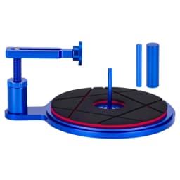 Wheel Tire Glue Helper Tool for 1/10 1/8 RC – Cementing Station for On-Road Off-Road Drift Upgrade Parts