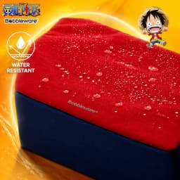 Official One Piece Anime Shoulder Bag Luffy Zoro Chopper Crossbody Bag Waterproof Layer Travel Storage Bag Fans Collection Gift.