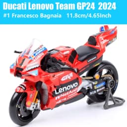 1/18 Maisto KTM RC16 Redbull Ducati GP21 GP22 GP23 GASGAS Honda RC213V Repsol Yamaha YZR-M1GP Racing Motorcycle Model Bike Moto