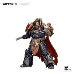 JOYTOY Warhammer "The Horus Heresy" 1/18 Action Figures Night Lords Konrad Curze Primarch of the Night Lords Legion