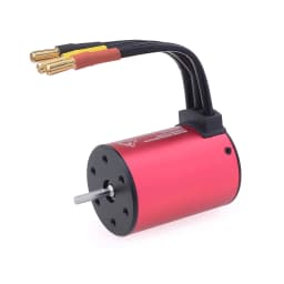 Surpass Hobby Waterproof Brushless Motor KK 3650 3660 3665 3670 3674 for 1/8 1/10 RC Car Racing Off-Road Wltoys MJX Hglrc Boat