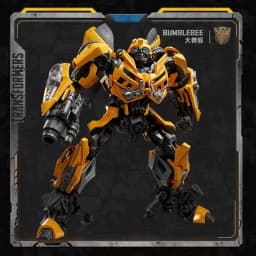 Original Blokees Transformers Optimus Prime The Fallen Shockwave Building Block Sentinel Prime Megatron Scourge Movie Toys Gifts