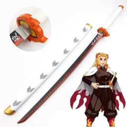 104cm Demon Slayer Shinobu Katana Kimetsu No Yaiba Tanjirou Cosplay Schwert Ninja Knife Real Japanese Samurai Sword Toy Gift