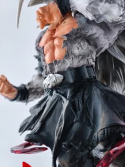 36cm Dragon Ball Super Saiyan 5 Goku Pvc Statue Collectible Figure Desk Decoration Anime Merchandise Trendy Toy Gift For Men