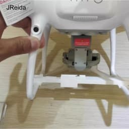 Lightweight Drone Dropper with Light Sensor Control, DJI Phantom 3/4 Dropper for Delivering Outdoor Rescue Accessories.