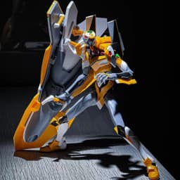 BLOKEES Neon Genesis Evangelion Building Blocks Legend Edition EVA-00' Toys Educational Movable Assembly Models Ornaments Gifts