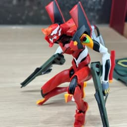 BLOKEES Neon Genesis Evangelion Building Blocks Legend Edition EVA-00' Toys Educational Movable Assembly Models Ornaments Gifts