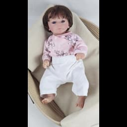 49Cm Hand Drawn Rebirth Doll Newborn Felicia Realistic 3D Skin Color High Quality Collection Doll Birthday Gift Toy