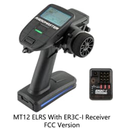Radiomaster MT12 ExpressLRS 4in1 Multi-protocol Surface Radio Controller For RC Car Boat