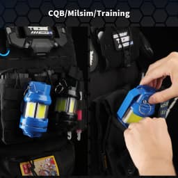 T238 Flash Unit Equipped With 11.1V Battery