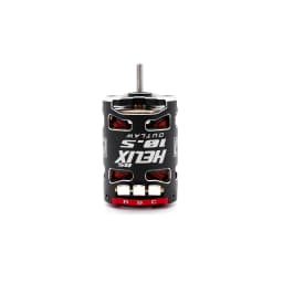FANTOM RACING 540 HELIX RS 10.5T 13.5T 17.5T Brushless Motor for 1/10 RC Model Off-road Drift Racing Car Axial TRX4 SCX10 Redcat