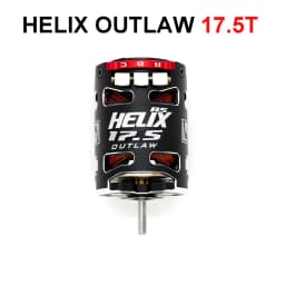 FANTOM RACING 540 HELIX RS 10.5T 13.5T 17.5T Brushless Motor for 1/10 RC Model Off-road Drift Racing Car Axial TRX4 SCX10 Redcat