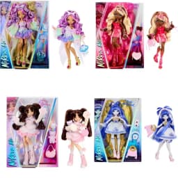 New Surprise Mirror Mi Fashion Music Academy Student Y2K Hot Girl Fashion Doll Premium Collectible Treasure for Girl Collector