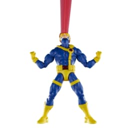 KO 6 Inch Marvel Legends Retro X-men 97 Cyclops Scott Nightcrawler Action Figure Toys Collection
