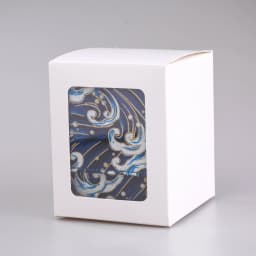 100+ Trading Card Deck Box Holder With Display Window Flower Series TCG Game Magnetic Closure Card Organizer Storage Box Gift