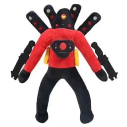 20-28cm Skibidi Toilet Plush Toy New Doll Stuffed Toy Yes Yes Dop Speaker Man TV Man Camara Camera Man