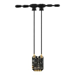5PCS RadioMaster RP4TD FCC 2.4GHz ExpressLRS True Diversity Receiver Dual Antenna CRSF For FPV Racing Drone Parts Bulk Price