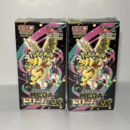 2026 New M2a Pkm Blind Box Ptcg The Golden Box Japanese Edition Cards Booster Pack M2a Trading Game Collectible Cards Gift Toy